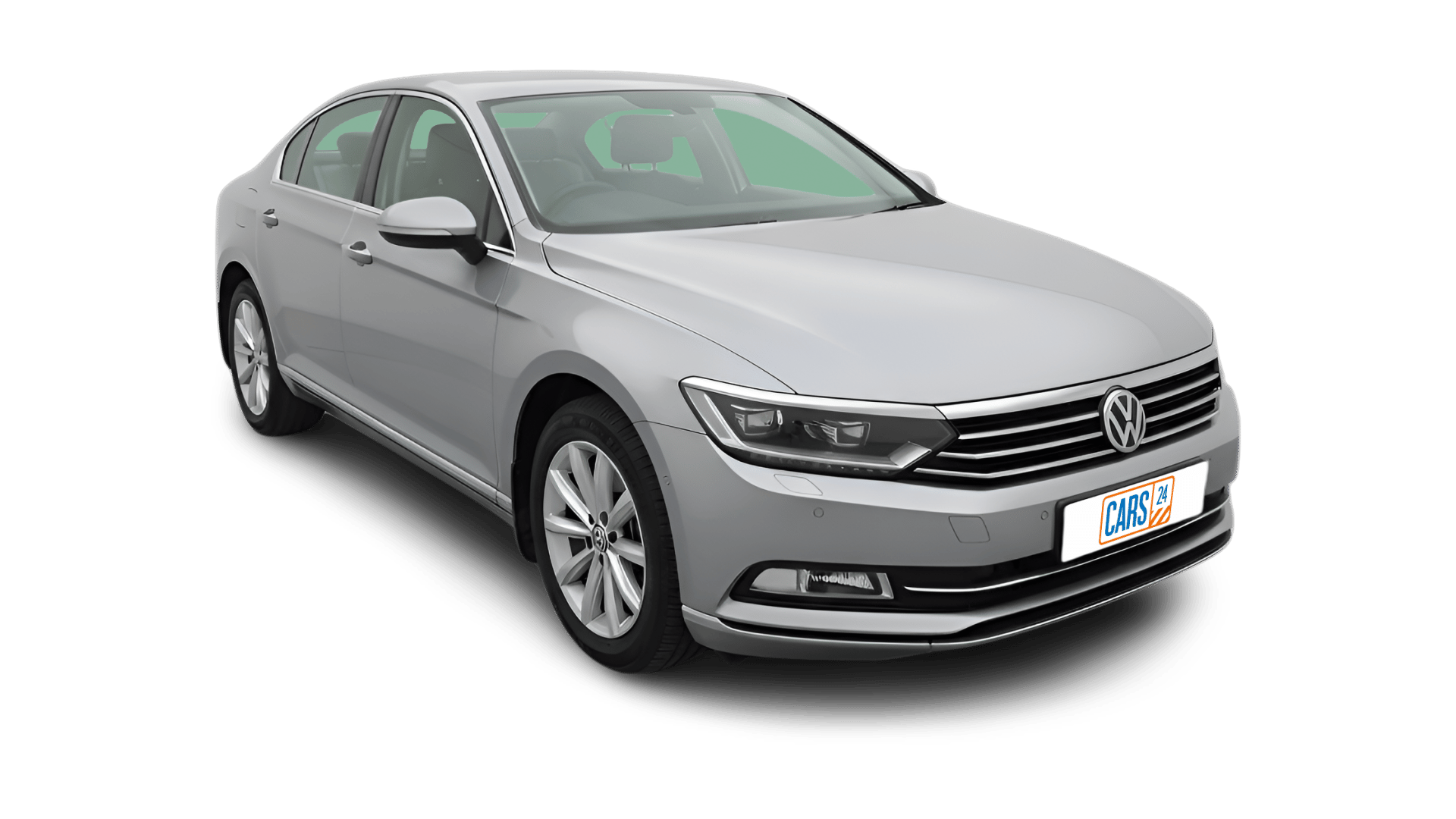 2018 Volkswagen Passat - Sedan - Diesel - Automatic - ₹12.08 lakh